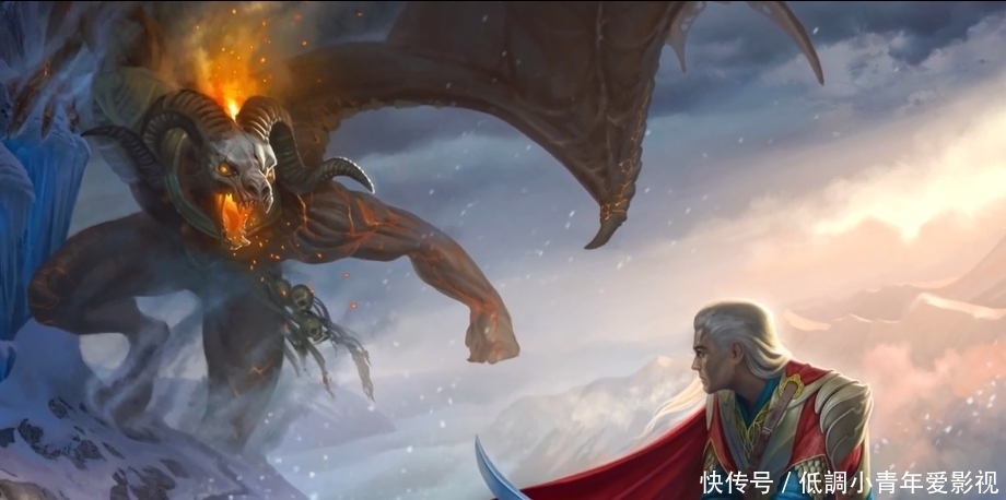 指挥|索伦是否能指挥莫瑞亚炎魔杜林克星(三)