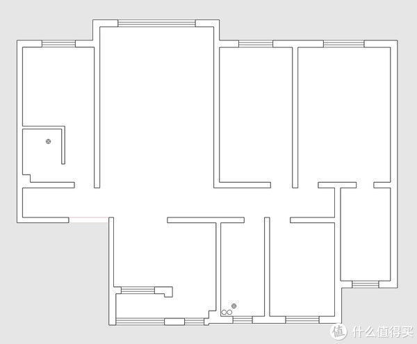 极简风格|参观完45岁阿姨的家之后,被吸粉了,现代极简风格,简单又有品味