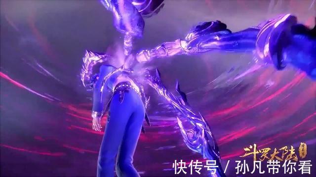 唐昊|斗罗大陆:蓝银皇盛世美颜终于现身,唐三外附魂骨八蛛矛强势登场