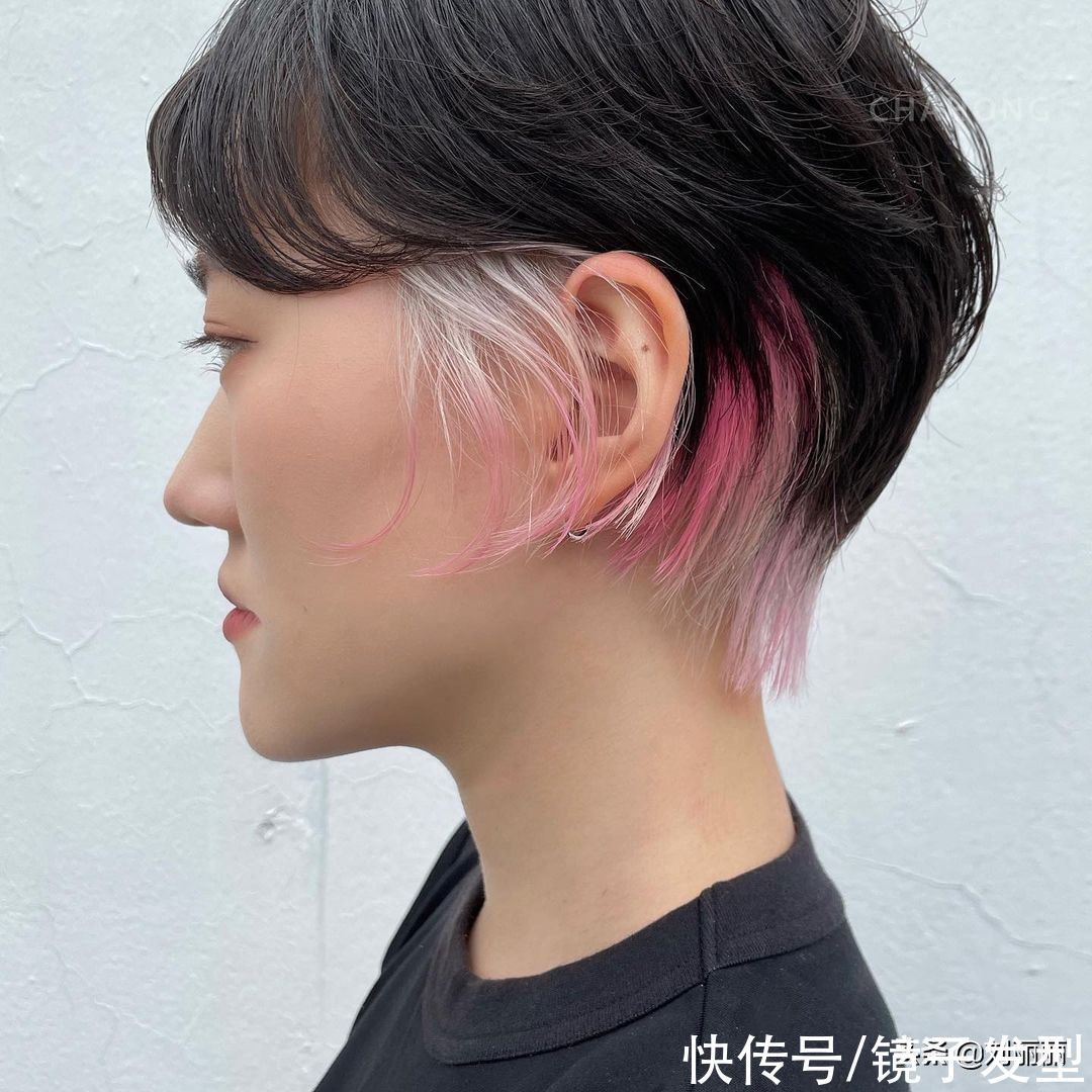 波波头 16款忍不住想做的发型,款款都很时尚,你最爱哪一款