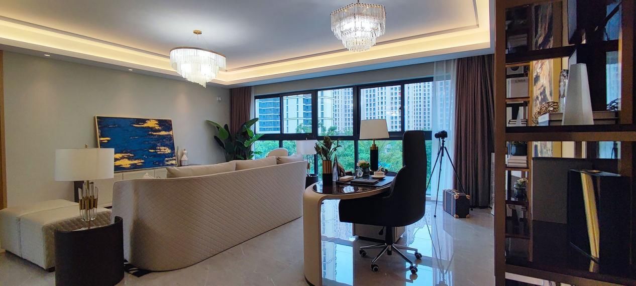 户型|测评：苏州西中环改善国礼 均价2.7W仅距地铁500米