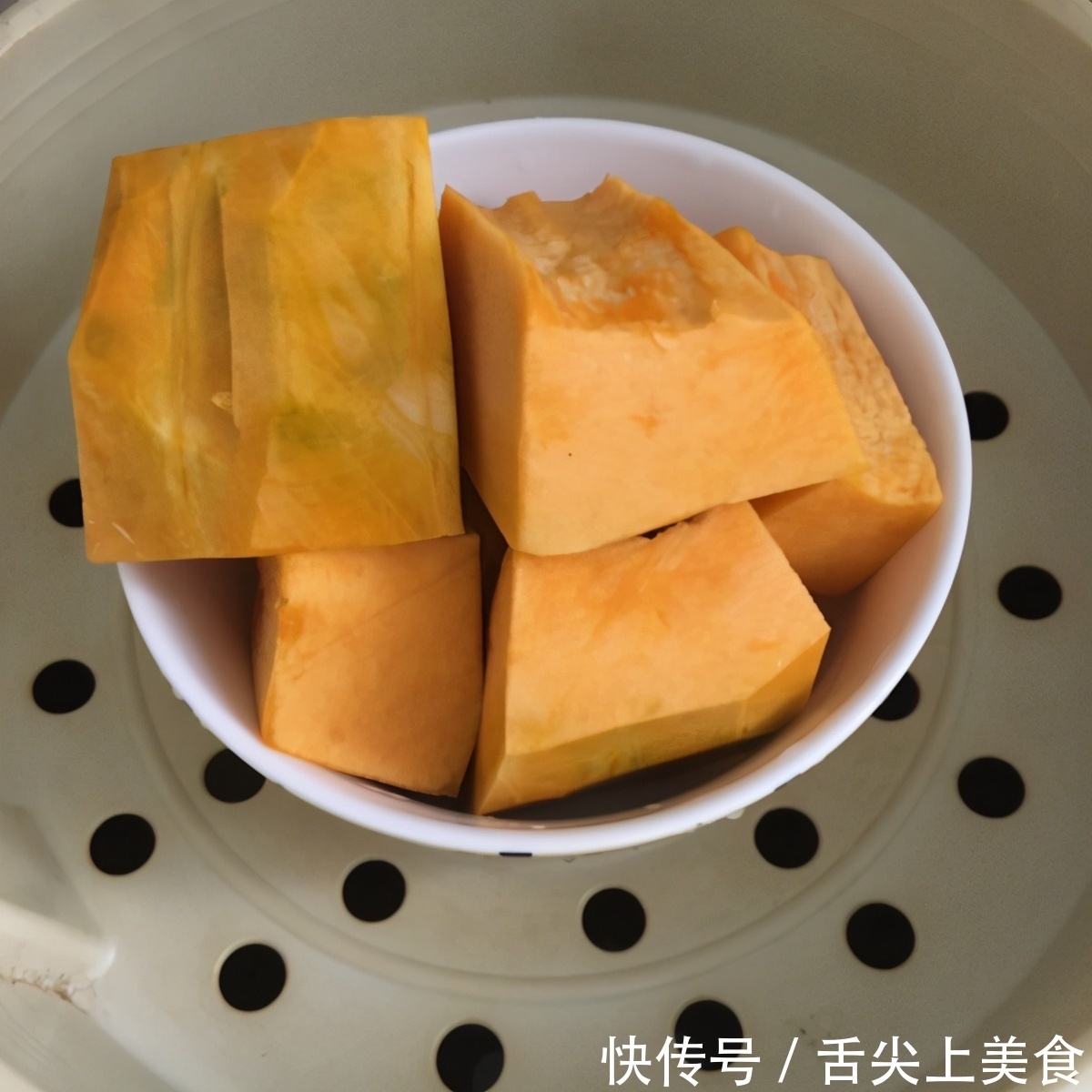 毛钱|这宝贝才1块8毛钱一斤!快手早餐扛把子,轻松搞定全家营养