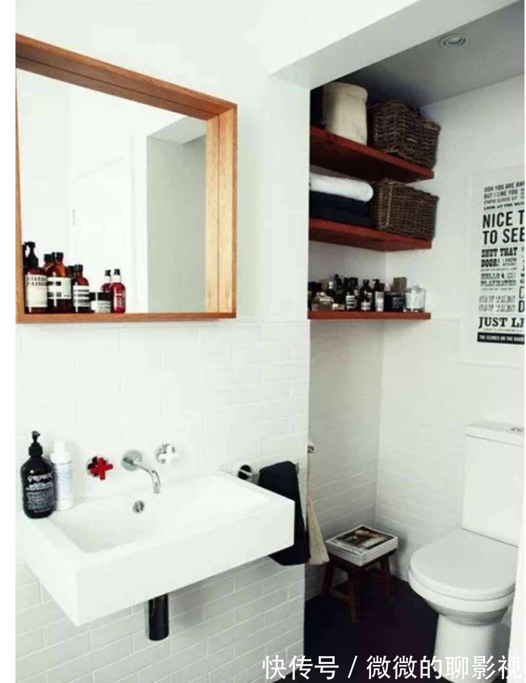 凹槽|卫生间装修,可以做壁龛的三个位置,千万不要错过