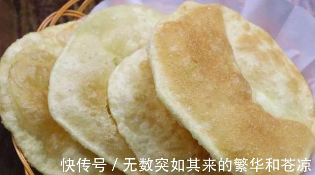 老公|开水一烫，个个鼓大泡！教你面粉新做法，老公孩子天天嚷着吃不腻