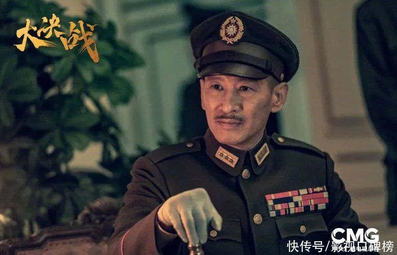 接力棒|《大决战》接过献礼接力棒，三大维度立体化呈现三大战役历史场面