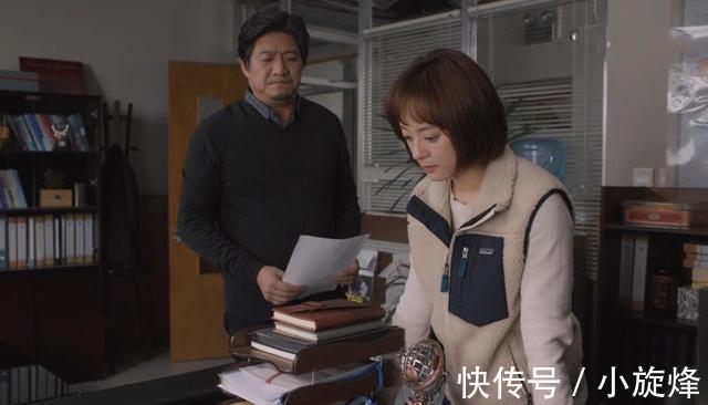 许峰|风头盖过男主,气质不输于和伟,《理想之城》的小配角为何这么牛