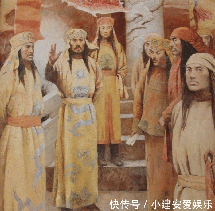 华人|太平天国灭亡后，一支太平军逃到了南美洲，并在那里打出一片天地