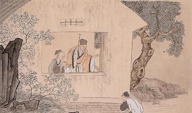 三十六计,第四计以逸待劳的故事