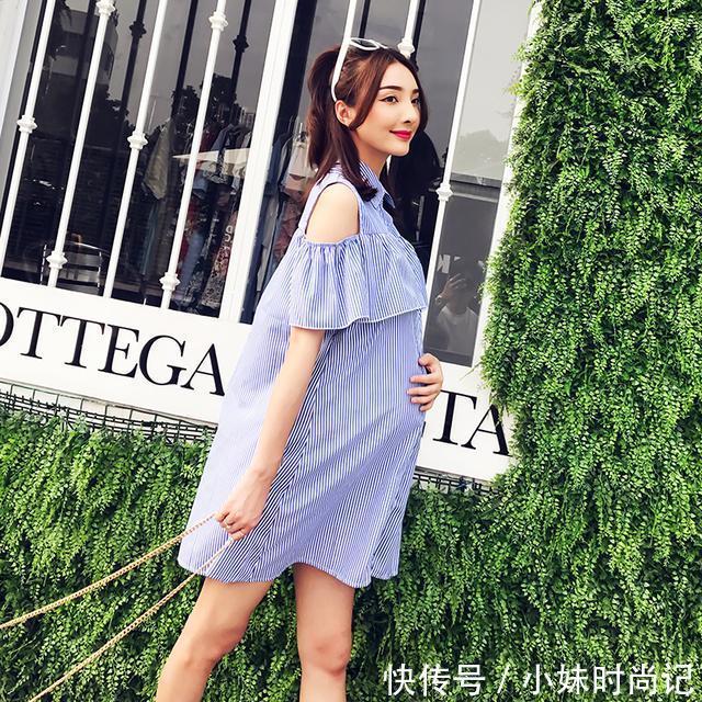 即视感 美丽辣妈,连衣裙让你美丽如初