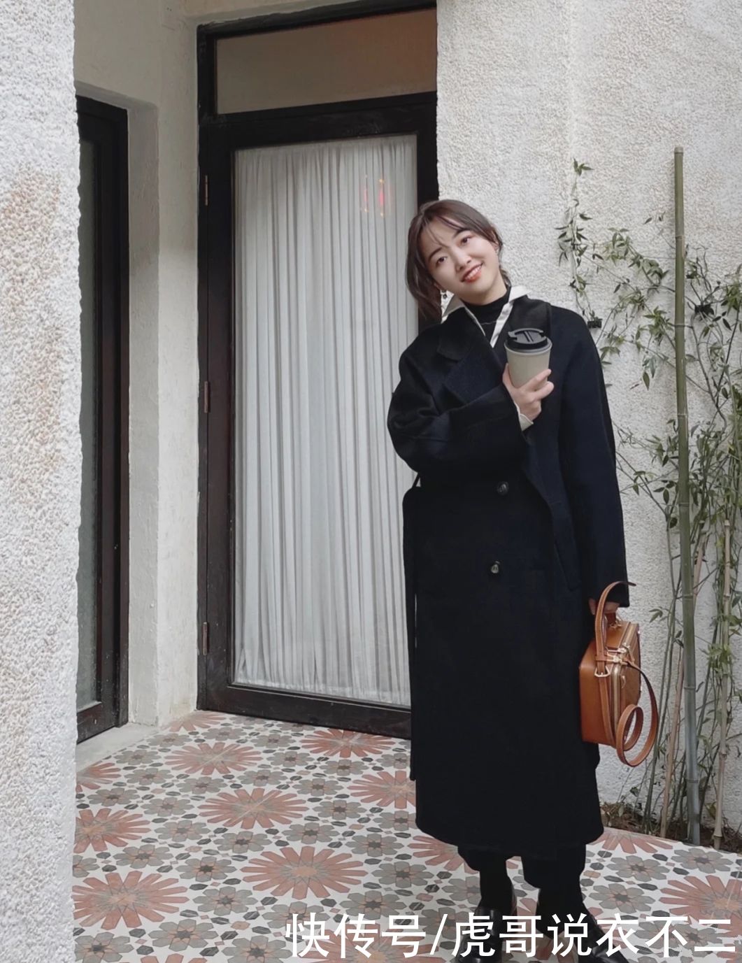 身高不足155也没关系，教你冬季穿搭技巧，小个子也能美美哒