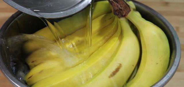 完涨|香蕉买回家,一定要用水洗一洗,很多人都不知道,看完涨知识了!