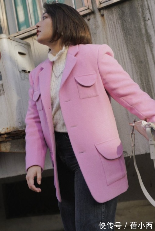 外套|140斤的微胖身材入冬怎么穿?建议考虑这4件外套,遮肉显瘦且保暖