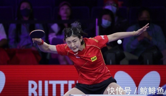 早田希娜|陈梦、王艺迪再立功,送日本两员大将出局,伊藤美诚正式迎来挑战