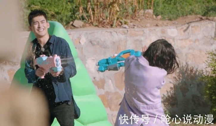 翰哥|桃花塢村民帶頭嗑cp！宋丹丹問孟子義暗戀的人，汪蘇瀧直接提張翰