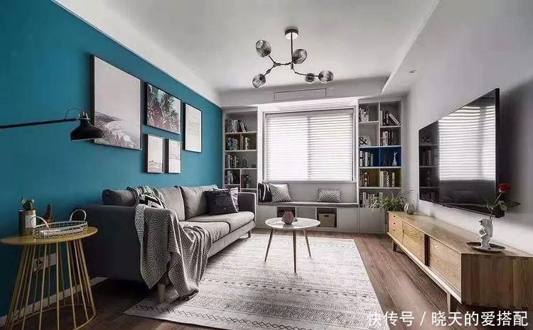 书房|你家飘窗用来堆杂物?太浪费了,看看别人家是怎么装修的