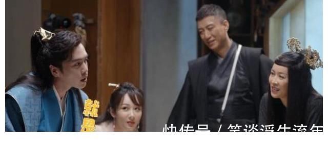 新《神雕》遭张纪中当面痛批,吐槽孙红雷贼眉鼠眼,林允是小丑女