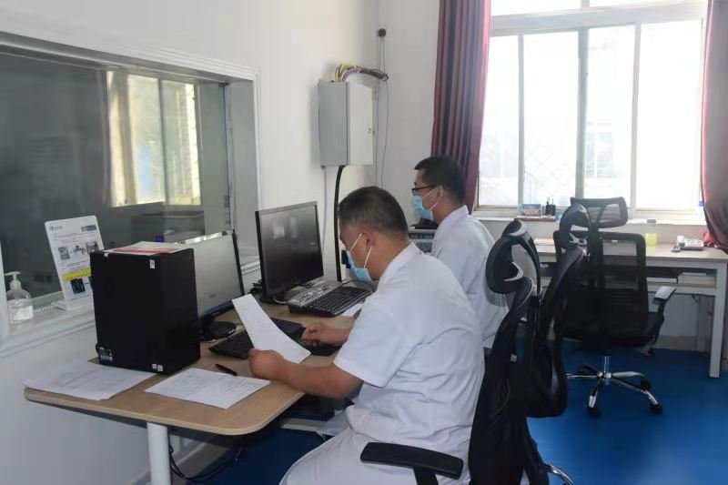 大桥卫生院|大桥卫生院 CT设备投入使用，基层医疗服务能力再提升