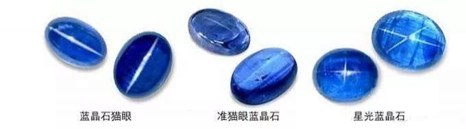 月光石 8种珠宝界特有的光学效应,又美又神奇,能认识一半都算行家啦!