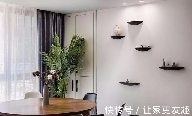 风格|三室140㎡跃层，“去风格化设计”——混搭竟然这么美