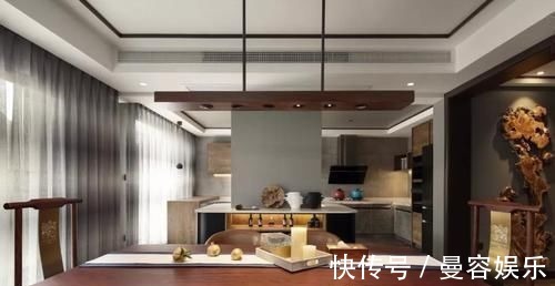 月落乌啼霜满天|这才是豪宅,380㎡最美中式别墅,古色古香,让人惊艳