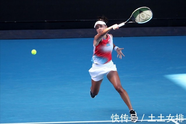 亚军|大捷报!中国金花2-0横扫美网亚军,4次破发首胜对手晋级女单64强