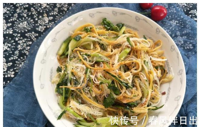 婆婆|婆婆带孙子,1个月胖5斤,看看准备的午餐,网友:快自己带吧