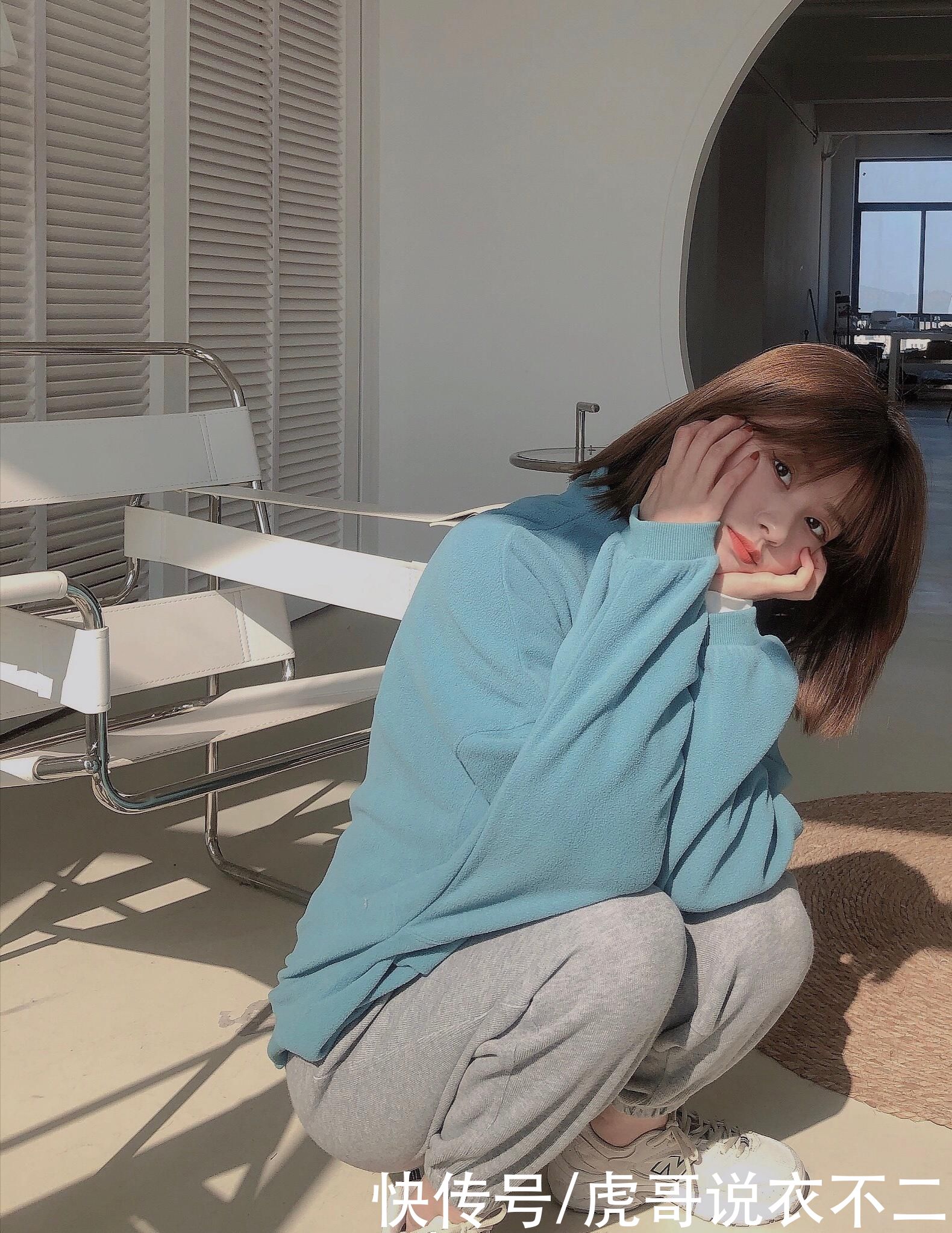 “纯欲风”气质如何打造？容易让人心生保护欲，配色和质感是关键