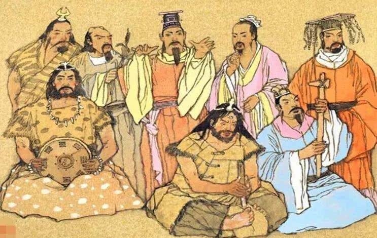 朝代|夏朝之前的中国是什么样的？前面还有其他朝代吗？