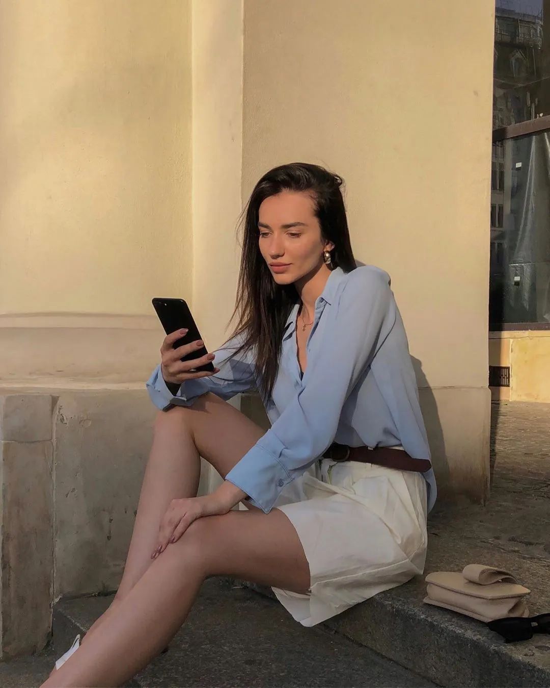 老爹裤|今年大热的“爸爸裤”，我愿意一周7天都穿它