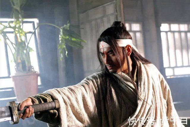 武松#鲁智深和杨志大战呼延灼时,武松为什么没有出场,他出场能赢吗