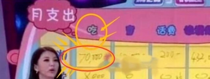 湖南卫视 11岁王诗龄身高1米7,身材壮实不输爸,每月7万伙食费发育好