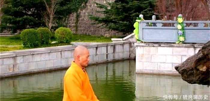 石子|禅师坐禅入定,心念化作满屋清水,却被弟子投入石子,结果意外了