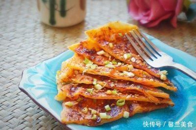 我国“最好吃”的10大烧饼，最后一名被誉“中国披萨”，你吃过吗