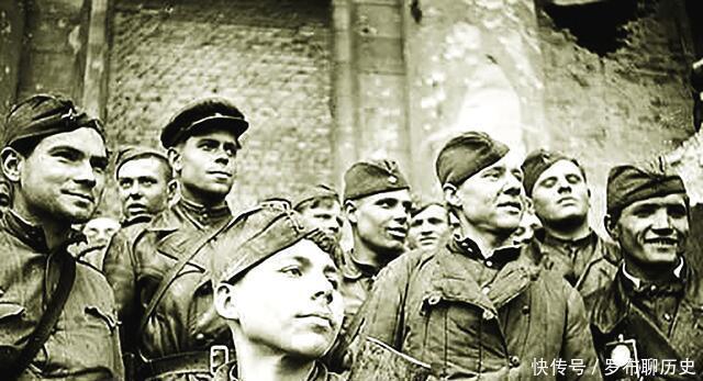 解放|二战时期,是苏联红军歼灭日本关东军,解放东北吗然而事实可笑
