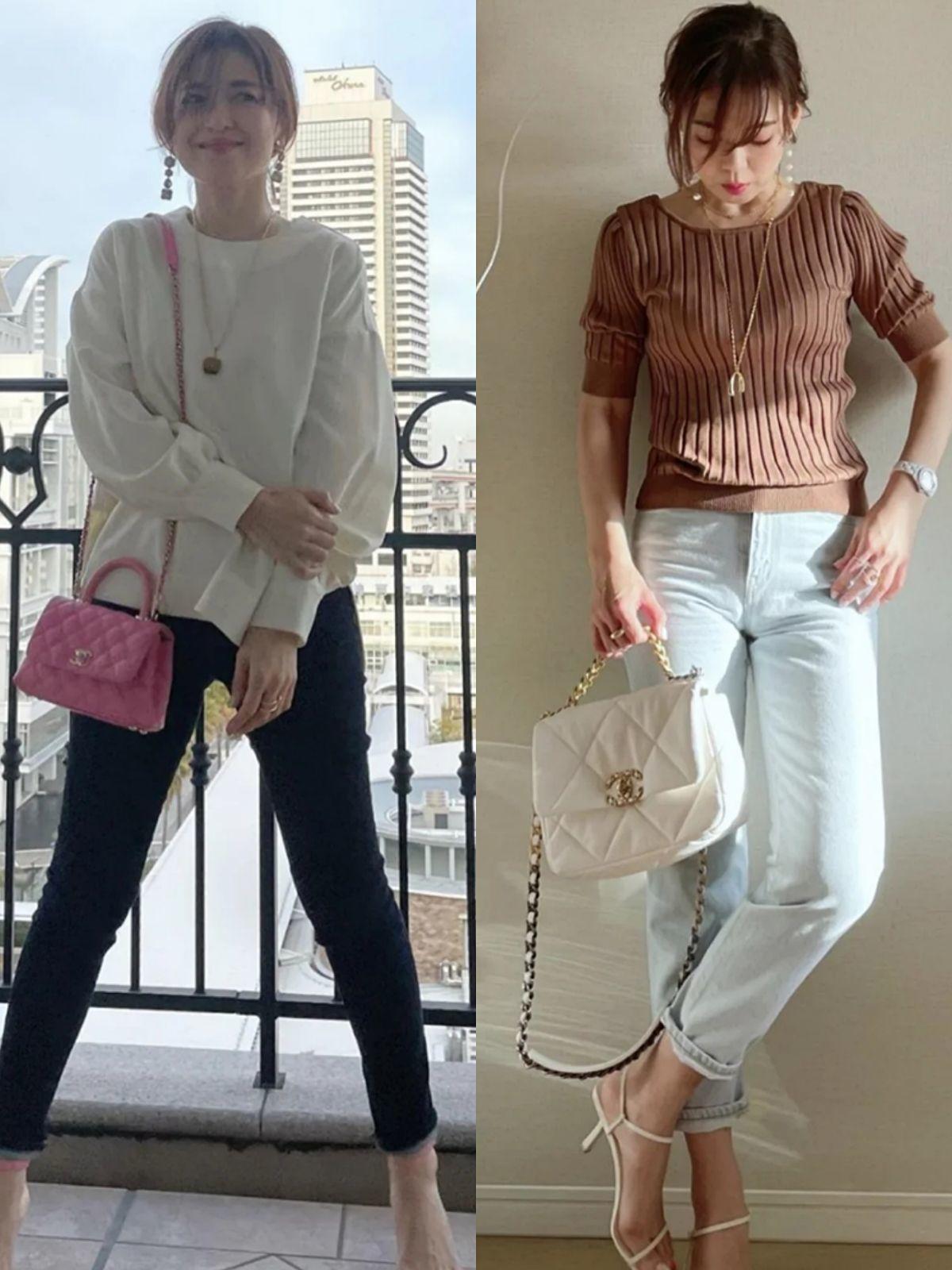 亮色|简约风穿搭不仅仅是黑白灰,来点亮色搭配,这一季美得更很高级