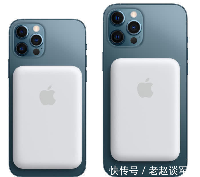 电池|苹果iPhone12官方Magsafe外接电池，749元值得？