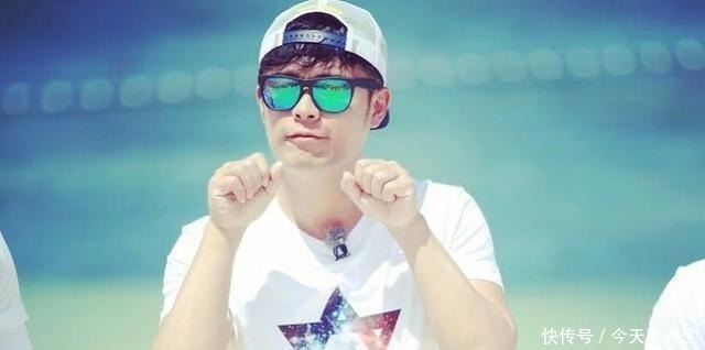 35岁的陈赫转型第一次饰演大反派,阴差阳错成功了,这就是命!