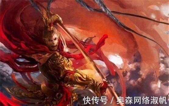 西游记中#三界第一奇猴,打得玉帝称臣,如来跪拜,不是孙悟空