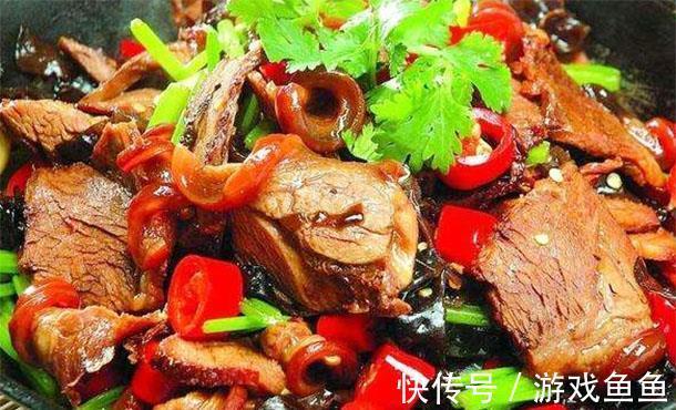 干锅牛肉|孩子开学表演节目第一名,奖励吃干锅菜,补钙补铁补血,强身健体