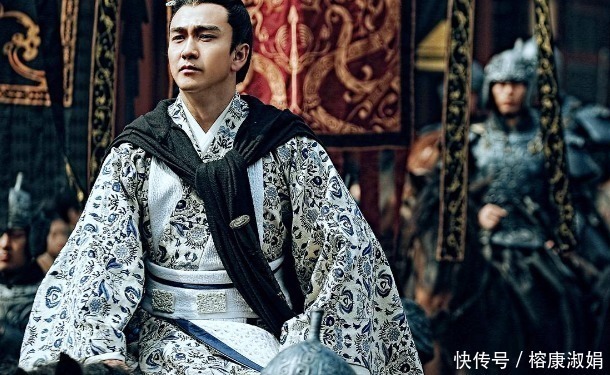 旷世奇才|七步成诗的曹植,被称为旷世奇才,他的传奇人生值得感叹