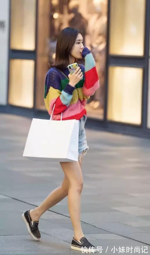穿搭|街头风格各异的穿搭示范,让你看起来时尚又迷人