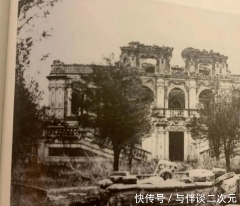 圆明园龙首照片曝光!大量珍贵影像首次发布