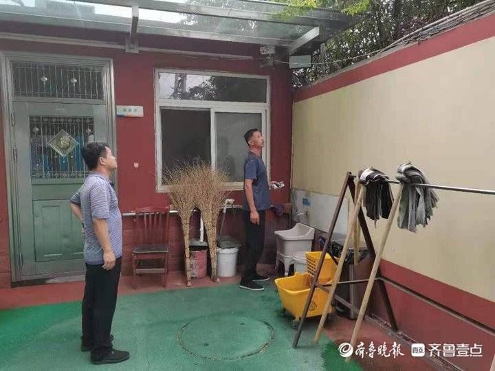 管理|淄博市救助管理站做好台风“烟花”应对工作，集中救助露宿人员