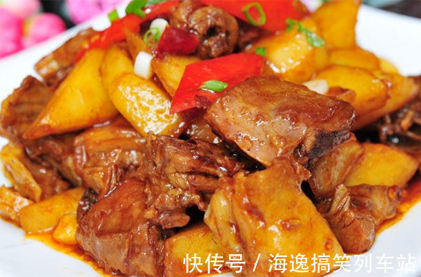 鸭肉|五月孩子爱吃滋补菜,养胃强身,补钙长智力,发育大脑人聪明