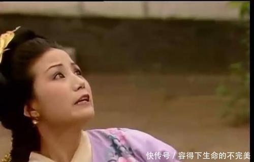 赵姨娘:探春你花五百个钱买一盘炒青菜,考虑过我的感受吗?