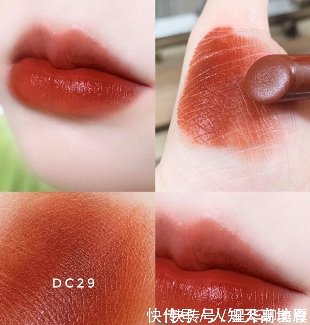 hince 学生党必备神仙口红!在入冬之前,让我把秋日的色彩涂上嘴唇