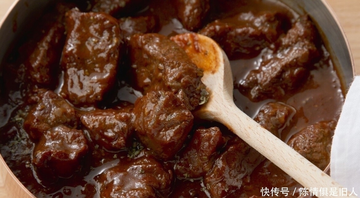 牛肉|牛肉总是炖不烂,才知道是用错水了,这才是正确做法,肉软烂入味