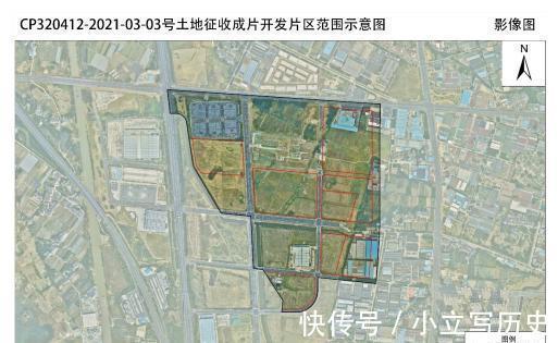 四至|武进2021土地征收成片开发方案曝光,涉及29个片区