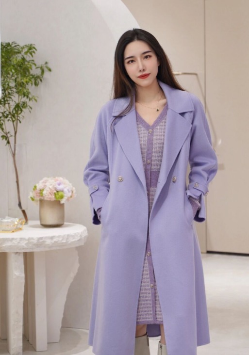 时髦|冬季必备的大衣怎么搭配?牢记这三点精髓,让你美得更出挑