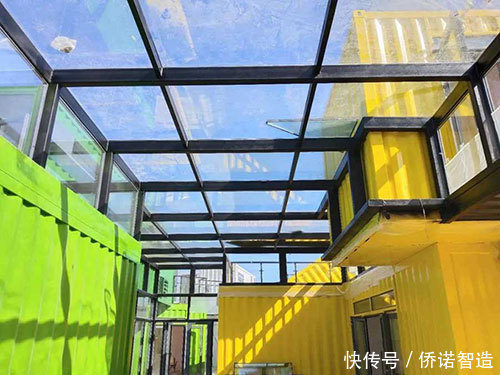 集装箱|内蒙古集装箱商业街